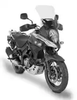 879811479, Givi, Givi d3112st-transparentsuzuki dl650 17    , Nowy