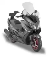 877100064, Givi, Givi d3115st-specyficzny ekran przezroczysty    , Nowy