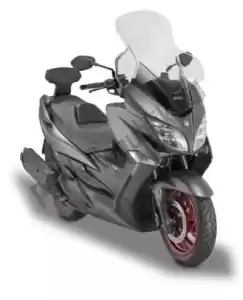 GIVI 877100064 givi d3115st specifico schermo trasparente - Il fondo