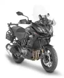Here you can order the givi d4120st windshield, kawa versys 2017 from Givi, with part number 87818023: