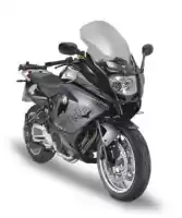 879812064, Givi, Givi d5109s-scrn przydymione 58x40 bmw f 800 gt (13>17..    , Nowy