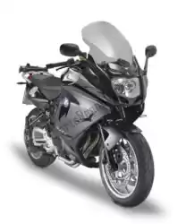 Ici, vous pouvez commander le givi d5109s-scrn fumé 58x40 bmw f 800 gt (13>17.. Auprès de Givi , avec le numéro de pièce 879812064: