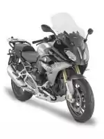 879812066, Givi, Givi d5120st-scrn clear 56,5x47 bmw r 1200 rs (15..    , Novo