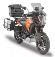 879811475, Givi, Givi d7706s-smoked ktm 1290 super adventure r/s 1..    , Nieuw