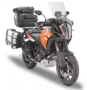 GIVI 879811480 givi d7706st-transparent ktm 1290super adv. r/s 1.. - Bottom side