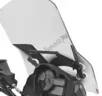 879811399, Givi, Givi fb3114-s902a gps holder suz. dl1000 v-strom    , New