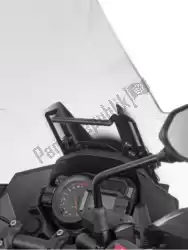 Here you can order the givi bracket s902a and gps holder kaw. Versys 100 from Givi, with part number 879811412: