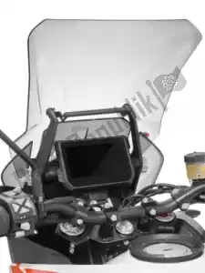 GIVI 879811413 support givi s902a et support gps ktm 1290sa r 17 - La partie au fond