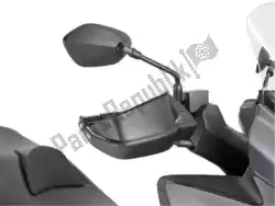 Here you can order the givi hp3115-hand prot. Abs from Givi, with part number 870640099: