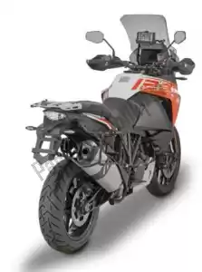 GIVI 87310069 givi plr7706-rapide rel. support ktm 1050 adv. 15-1.. - Face supérieure