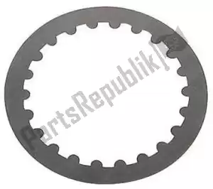 REKLUSE 51860634 kopp set drive plate, 460-634 - Onderkant