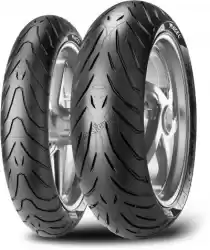 Here you can order the 120/70 zr17 angel st from Pirelli, with part number 08186840: