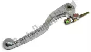 DRC D4003911 stock clutch lever, short - Upper side
