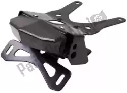Here you can order the moto led edge-2 tail light holder, gray from DRC, with part number D4518507: