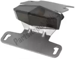 Tutaj możesz zamówić zestaw uchwytów aluminiowych acc edge t/l z czerwon? Soczewk? Klx1 od DRC , z numerem części D4518715: