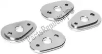 D4559950, DRC, Acc cnc flasher holder plates for y/k ti 2set    , Nieuw