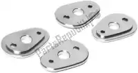 D4559950, DRC, Acc cnc flasher holder plates dla y/k ti 2set    , Nowy