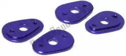 Aquí puede pedir placas de soporte de flasher acc cnc para y/k blue 2s de DRC , con el número de pieza D4559952: