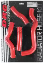 Here you can order the acc radiator hose kit klx250/d-tracker 08-r from DRC, with part number D4701323: