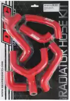 D4702213, DRC, Acc radiator hose kit husky te/smr630 10-re    , Nieuw