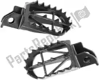 D4802535, DRC, Acc wide foot pegs crmo mid serow250tricker    , New