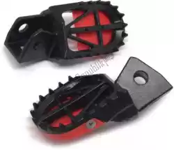Here you can order the motard footpegs from DRC, with part number D4802937: