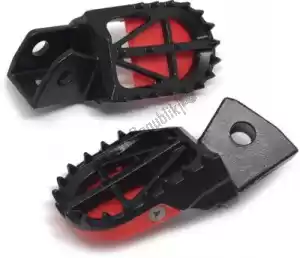 DRC D4802937 motard footpegs - Bottom side