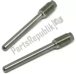 Here you can order the rep stainless brake pin set 2pcs wr250x07- from DRC, with part number D5833231: