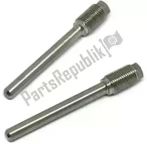 DRC D5833231 rep stainless brake pin set 2pcs wr250x07- - Bottom side