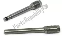 rep stainless brake pin set 2pcs wr250r07- van DRC, met onderdeel nummer D5833232, bestel je hier online: