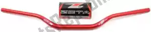ZETA ZE062143 acc sx-3 bar mx-214 red - Bottom side