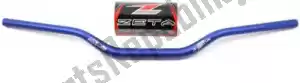 ZETA ZE063132 acc sx-3 bar mx-313 bleu - La partie au fond