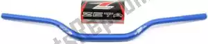 ZETA ZE064142 acc sx-3 bar mx-414 azul - Lado inferior