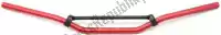 ZE076413, Zeta, Acc comp bar dualsports low red    , New