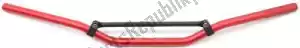 ZETA ZE076413 acc comp bar dualsports low red - Bottom side