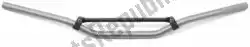 Here you can order the comp dual sport low bend handlebar, 7/8in.|titanium from Zeta, with part number ZE076418: