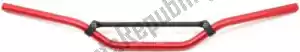 ZETA ZE076453 acc comp bar dualsports medium red - Bottom side