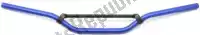 ZE076652, Zeta, Acc comp bar motard medium blue    , New