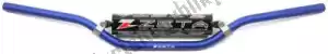 ZETA ZE091232 acc cx bar mx-123 blu - Il fondo