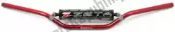 Ici, vous pouvez commander le acc cx guidon dualsports moyen rouge auprès de Zeta , avec le numéro de pièce ZE096453: