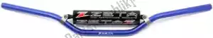 ZETA ZE096652 acc cx bar super moto azul médio - Lado inferior