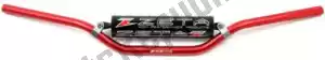ZETA ZE096653 acc cx guidon super moto medium rouge - La partie au fond