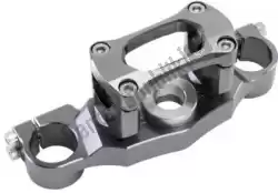 Here you can order the acc top clamp sx tricker from Zeta, with part number ZE114232:
