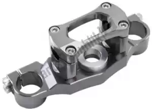 ZETA ZE124232 acc top clamp comp tricker - Bottom side