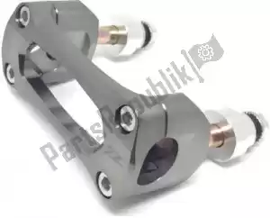 ZETA ZE324045 rx clamp kit - Bottom side