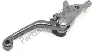 ZETA ZE413145 cp pivot leva del freno - Il fondo