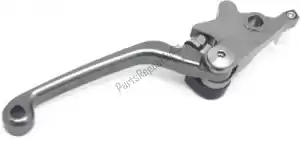 ZETA ZE414142 acc pivot b-lever cp 4-fin dr250rdrz400s/sm - Bottom side