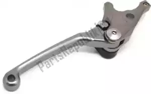 ZETA ZE414299 acc pivot b-lever cp-m 4-fin nissin rs-type - Bottom side