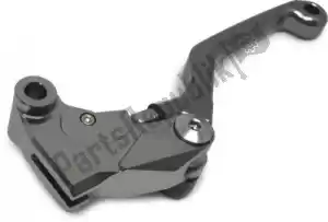 ZETA ZE423127 cp pivot clutch lever, three finger - Bottom side