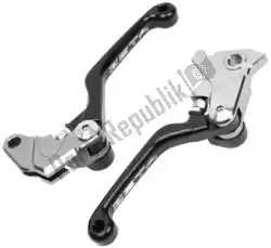 Here you can order the cp pivot lever set, black from Zeta, with part number ZE448011: